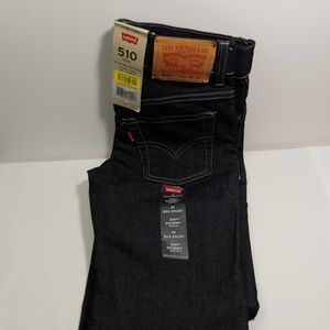 Levi's 510 Skinny Jean Size 10 Kids